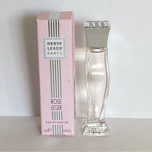 Herve Leger Paris Rose Leger Eau de Parfum miniature 5ml